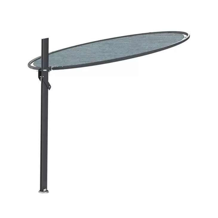 Eclipsum PX graublau schwarz